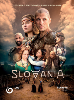 Slovania SAISON 1