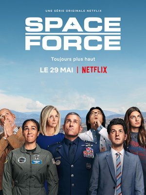 Space Force SAISON 1