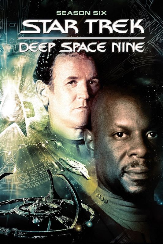 Star Trek: Deep Space Nine SAISON 6