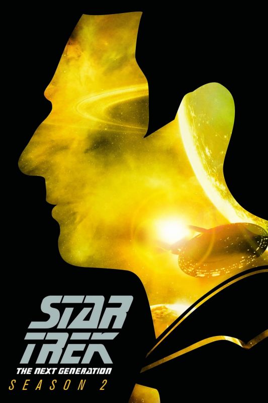 Star Trek : la nouvelle génération SAISON 2