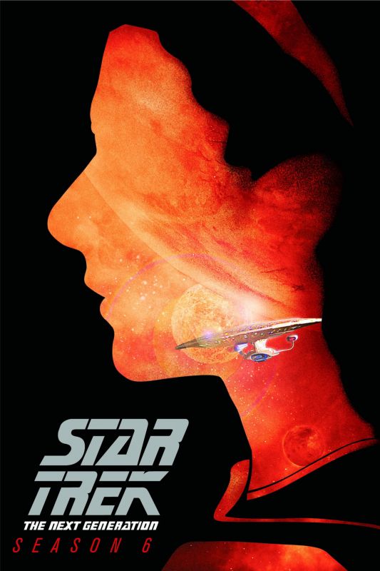 Star Trek : la nouvelle génération SAISON 6