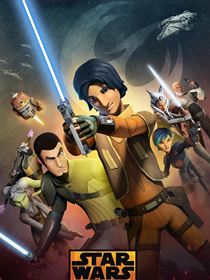 Star Wars Rebels SAISON 2