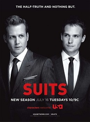 Suits : avocats sur mesure SAISON 3