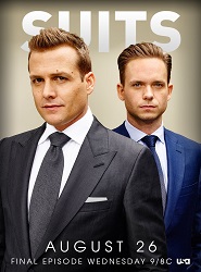 Suits : avocats sur mesure SAISON 5