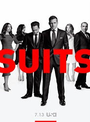 Suits : avocats sur mesure SAISON 6