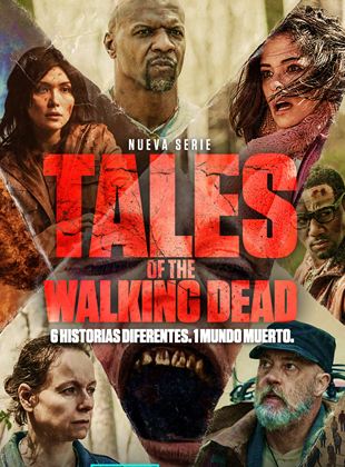 Tales of The Walking Dead SAISON 1