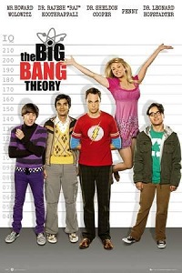 The Big Bang Theory SAISON 2