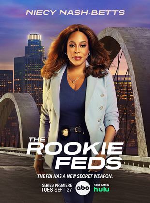 The Rookie: Feds SAISON 1