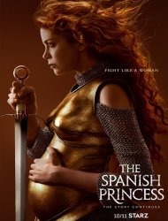 The Spanish Princess SAISON 2