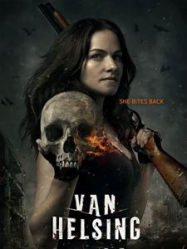 Van Helsing SAISON 1