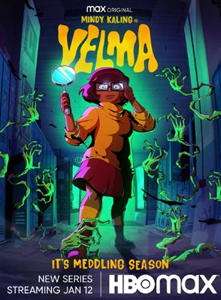 Velma SAISON 1