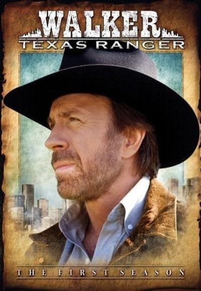 Walker, Texas Ranger SAISON 1