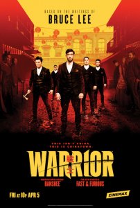 Warrior SAISON 1