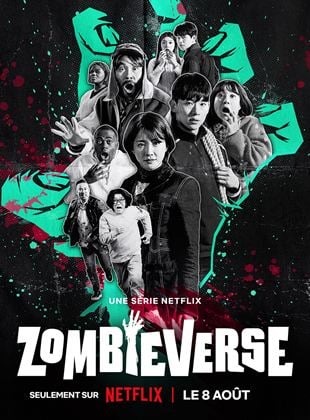 Zombieverse SAISON 1