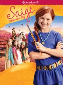 American Girl: Saige Paints the Sky