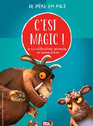 C'est Magic ! - De père en fils