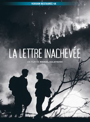 La Lettre inachevée