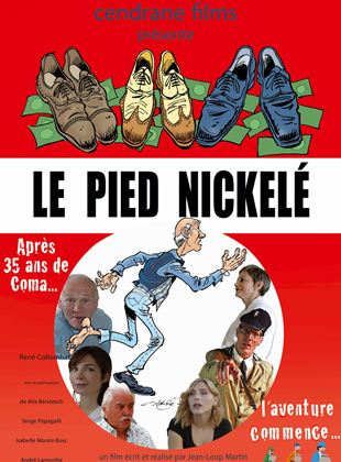 Le Pied nickelé