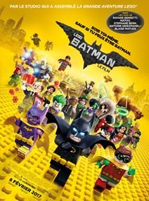 Lego Batman, Le Film