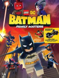 LEGO DC: Batman - Family Matters