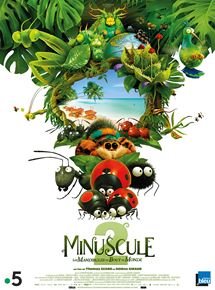 Minuscule 2 - Les Mandibules du Bout du Monde