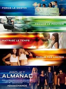 Projet Almanac