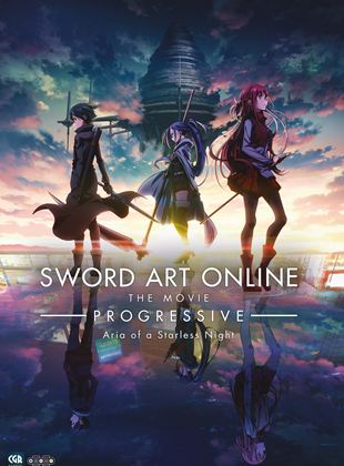 Sword Art Online - Progressive - Aria of a Starless Night