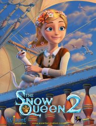 The Snow Queen : La reine des neiges 2