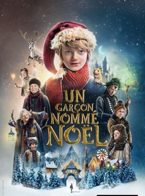 Un garçon nommé Noël